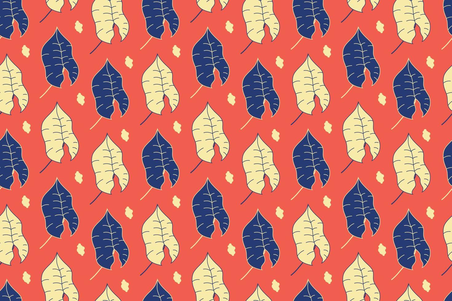 Autumn Vector Pattern