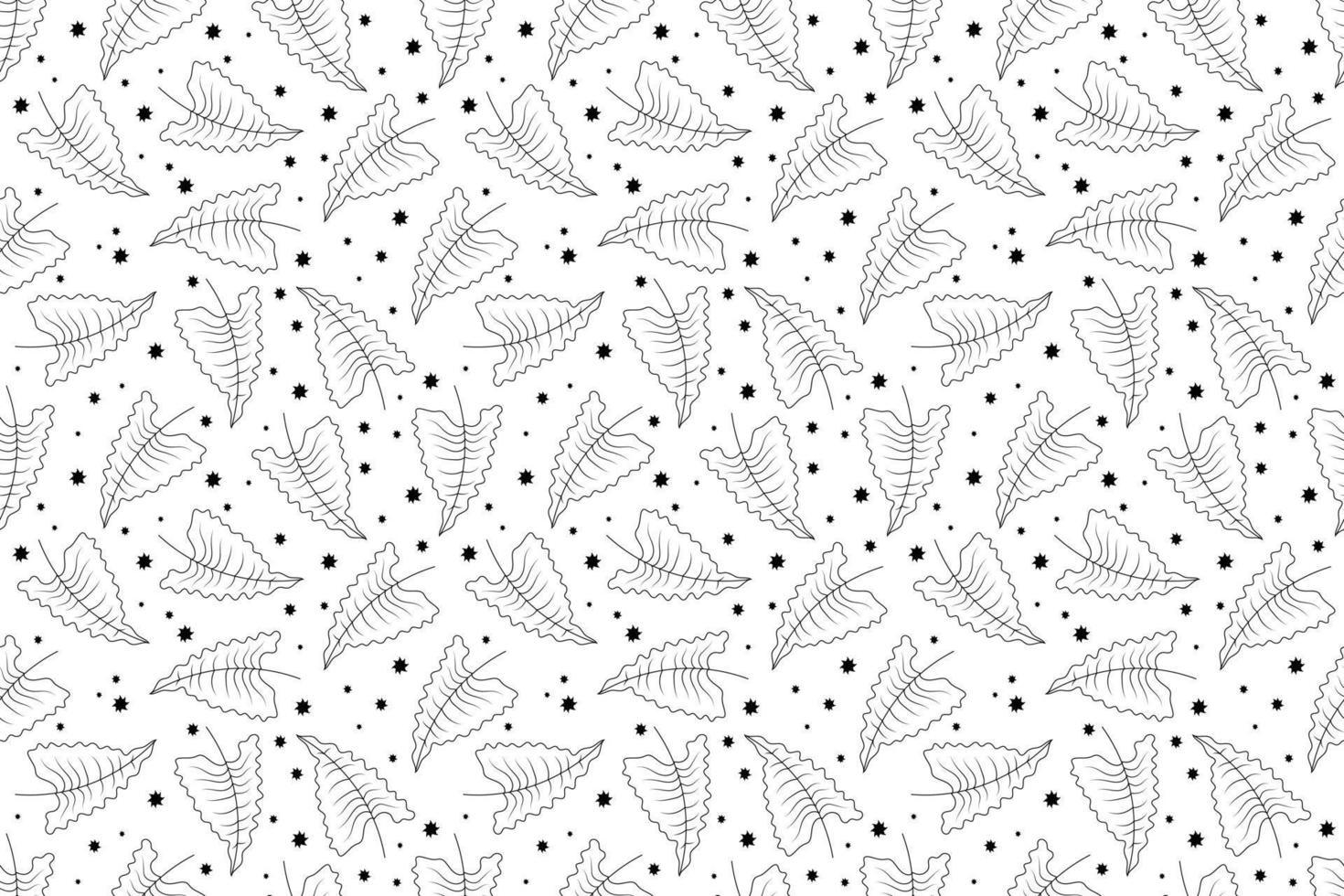 Retro Flower Background vector