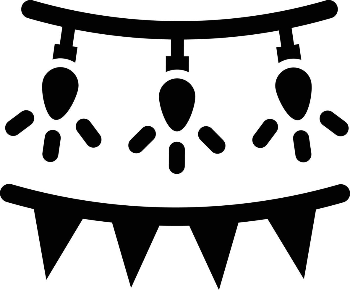 Decoration Vector Icon Design Illustration