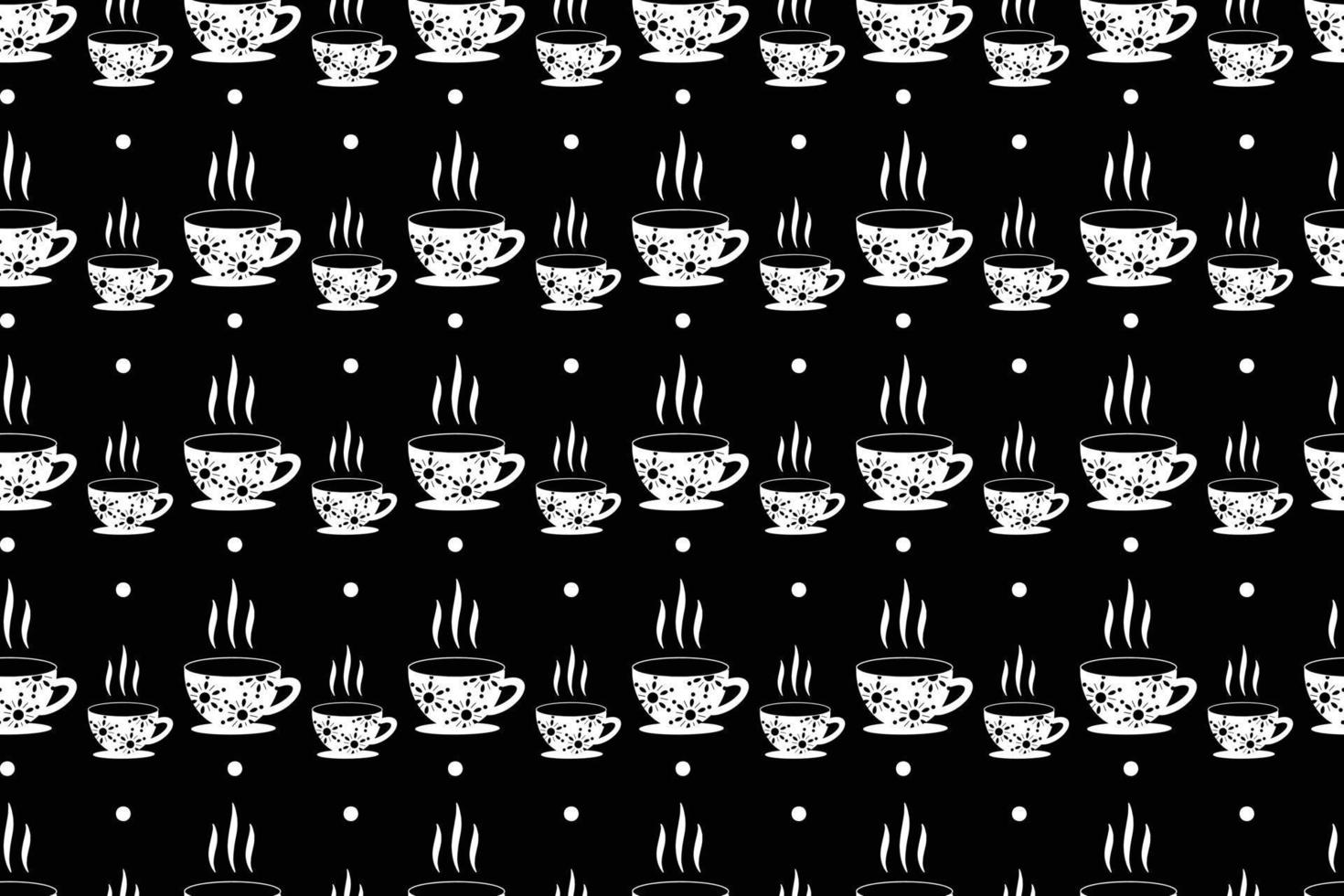Seamless Ethnic Asian Pattern vector