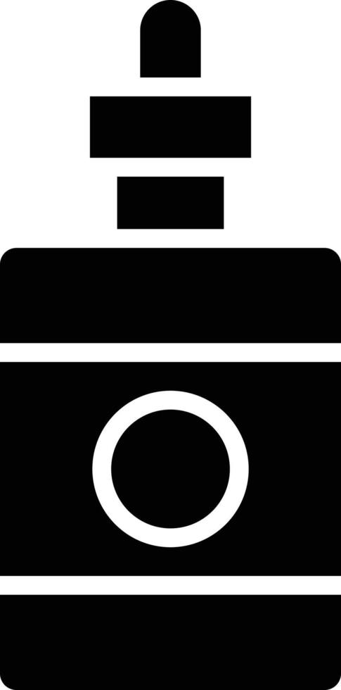 Skincare Vector Icon Design Illustration