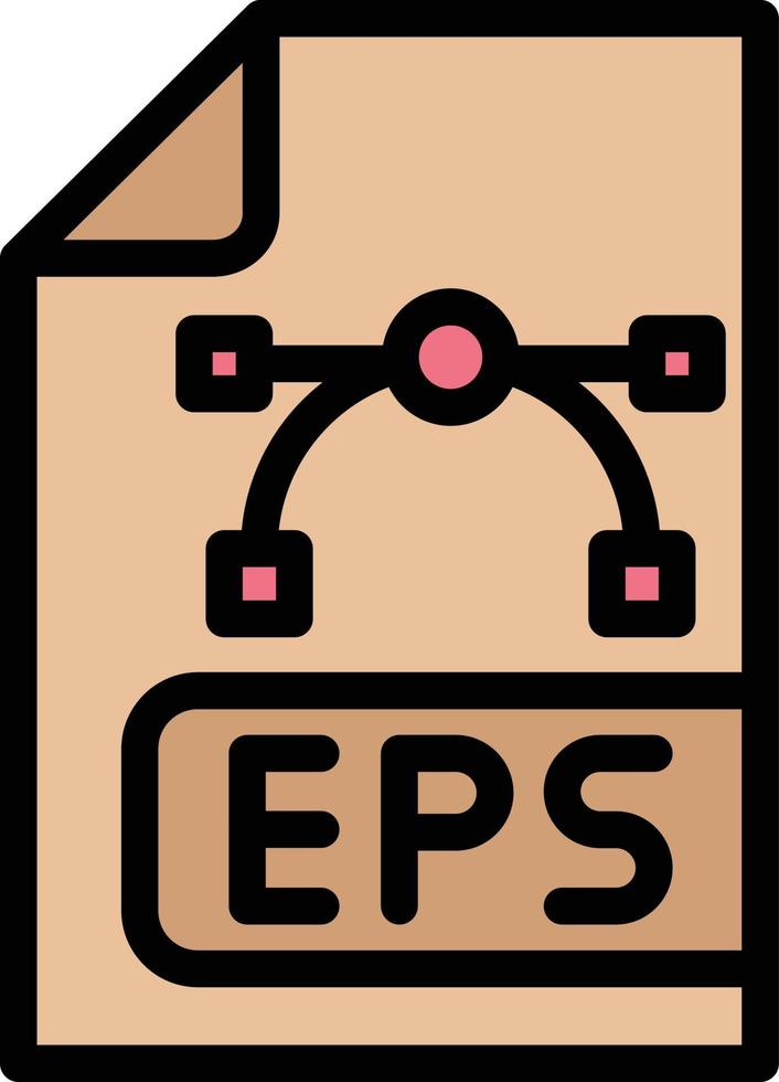 ilustración de diseño de icono de vector de archivo eps