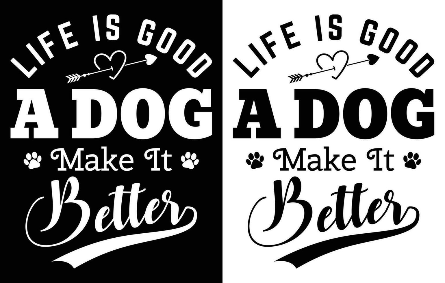 perro raza amante tipografía gracioso t camisa diseño regalo para hombres y mujer. vector