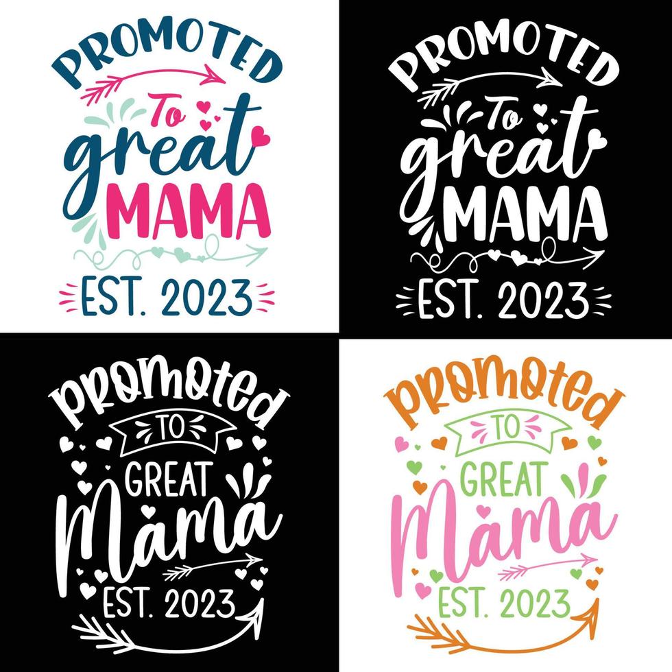 Mother's day letteing and vector pro design for t shirt and poster design.