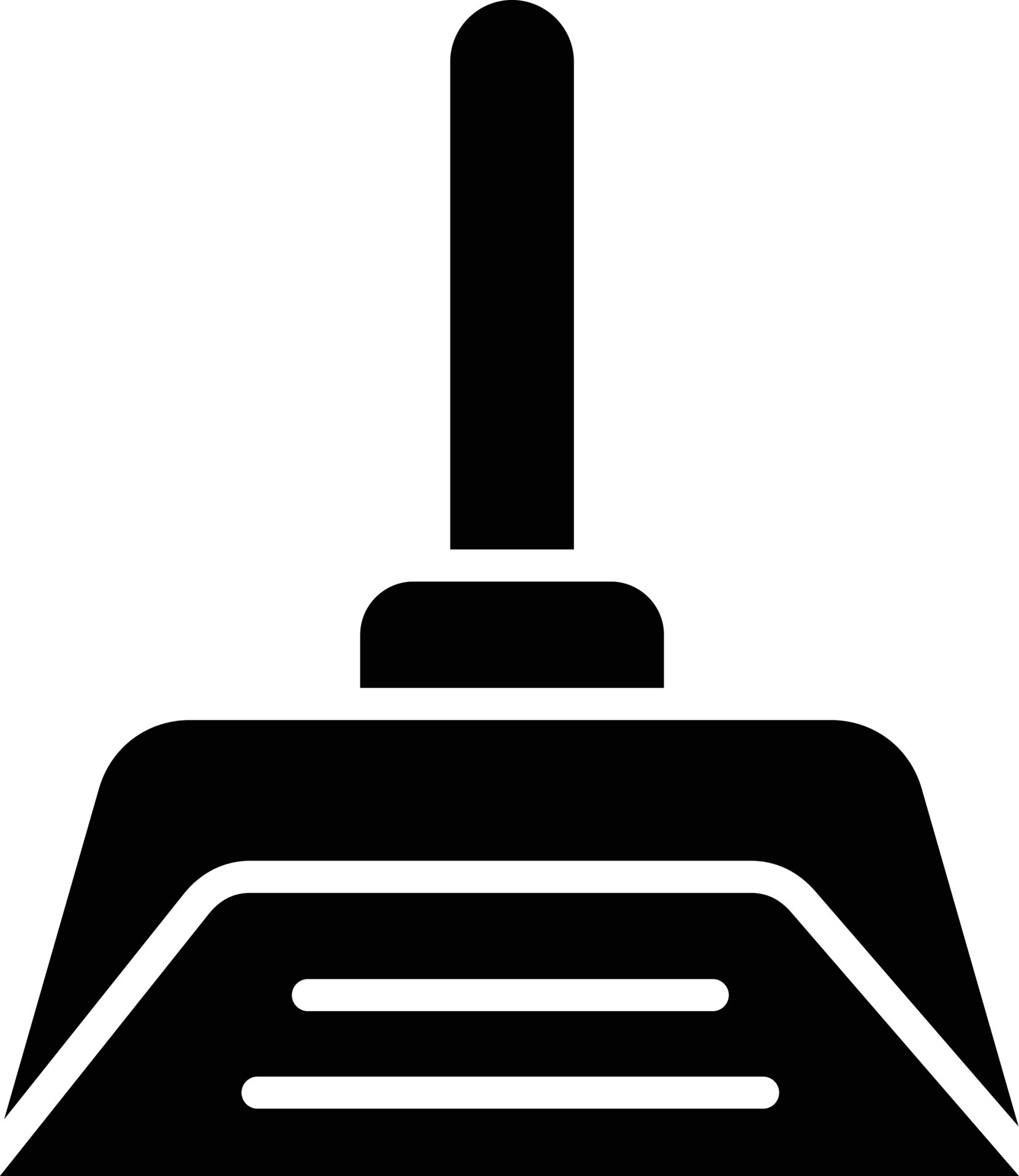 Dustpan Vector Icon Design Illustration 21677967 Vector Art at Vecteezy