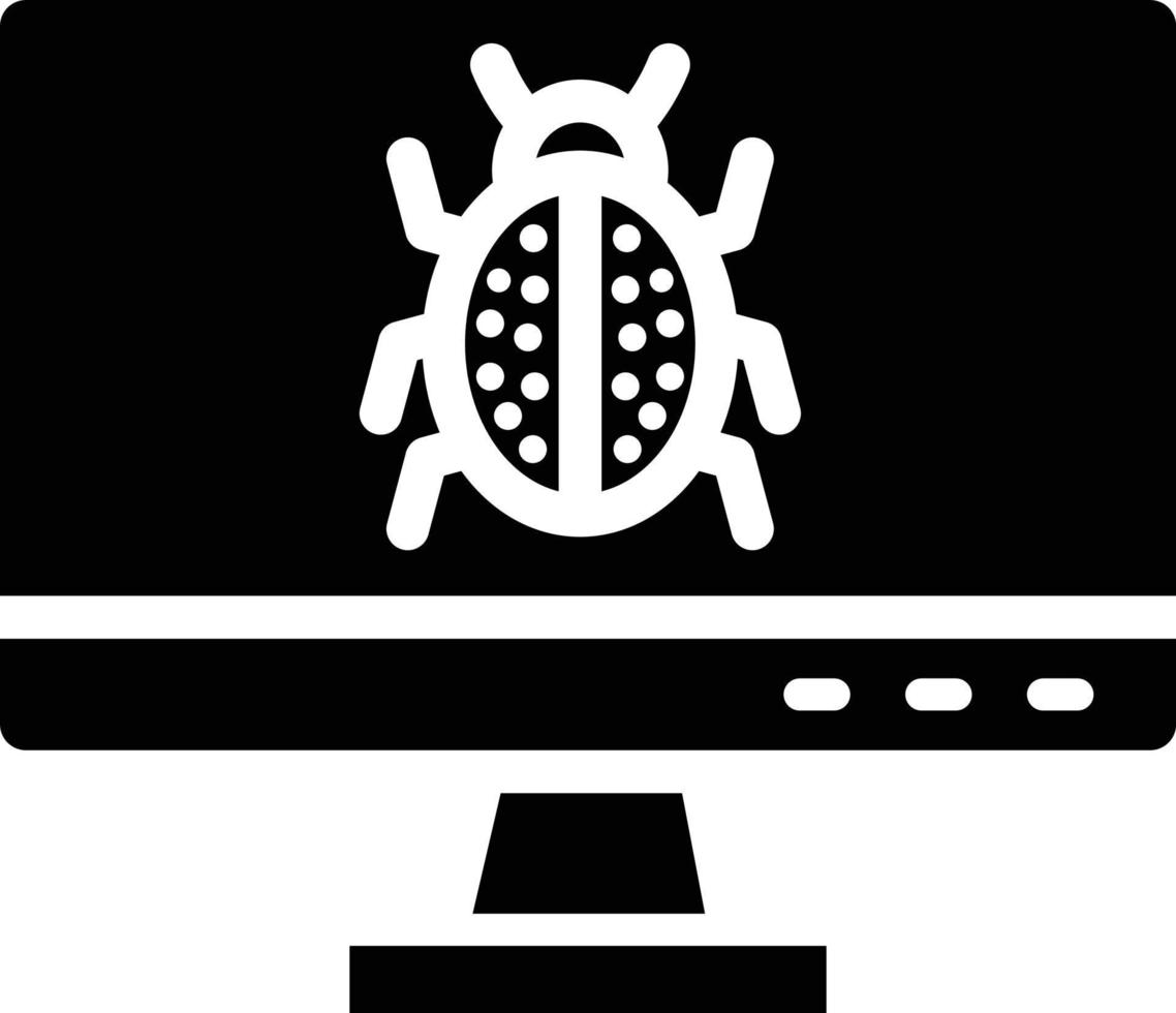 Debug Vector Icon Design Illustration 21678340 Vector Art at Vecteezy