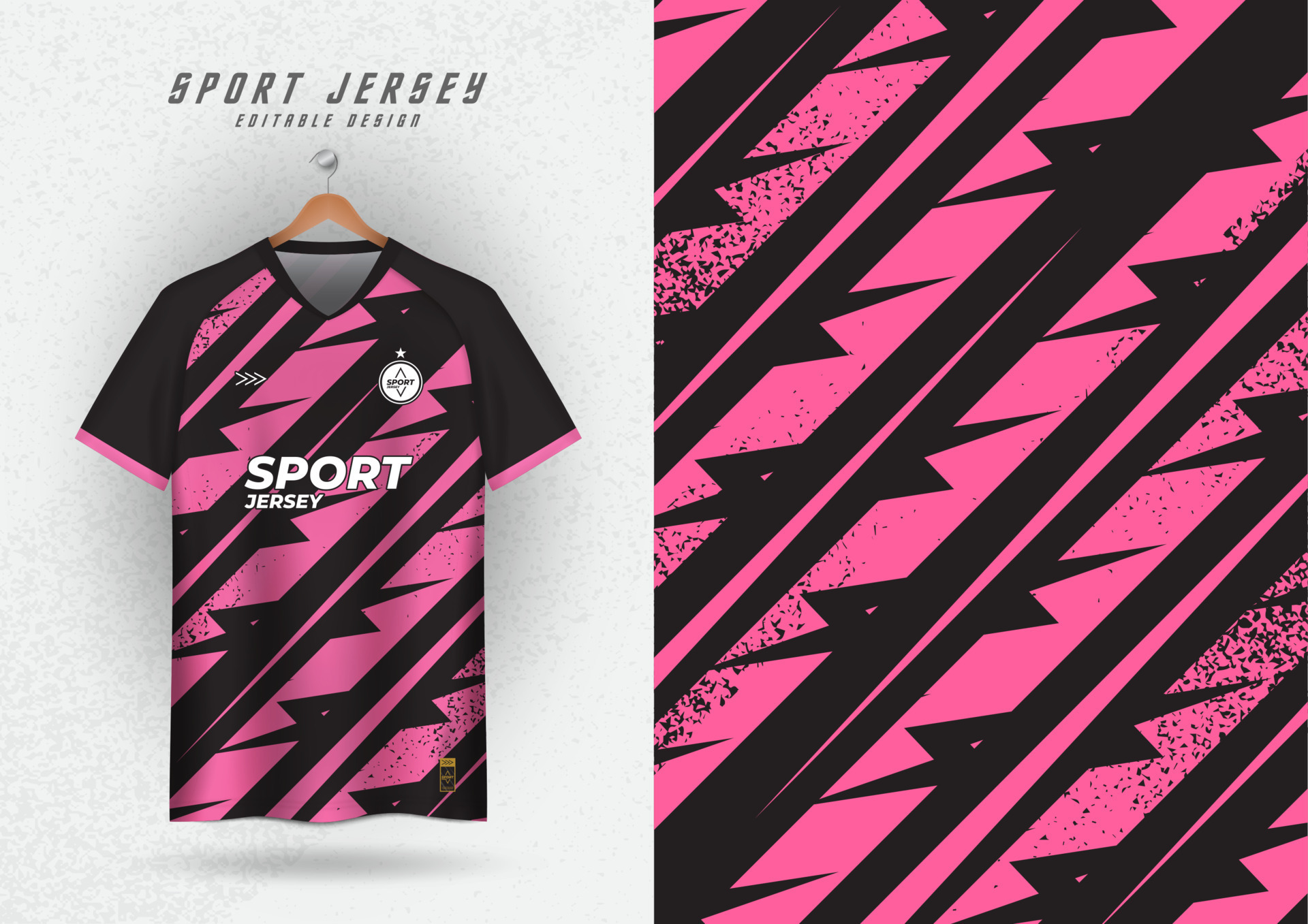 Background for sports jersey, soccer jersey, running jersey, racing