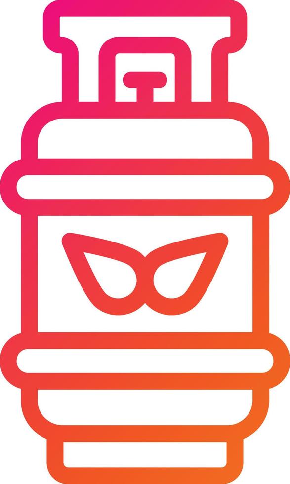 Gas Vector Icon Design Illustration