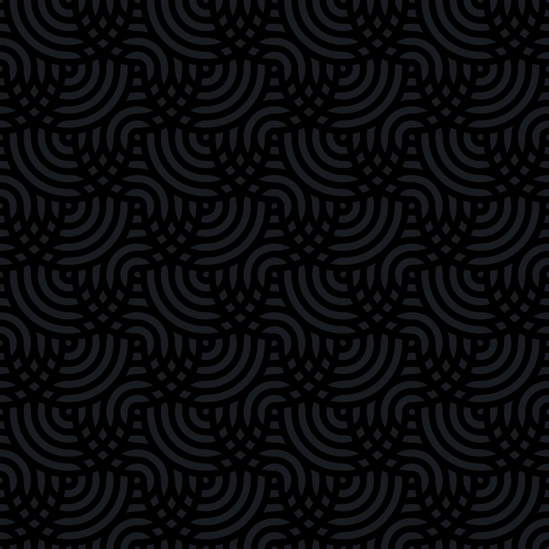 Seamless geometric pattern with stripes. Modern vector background with