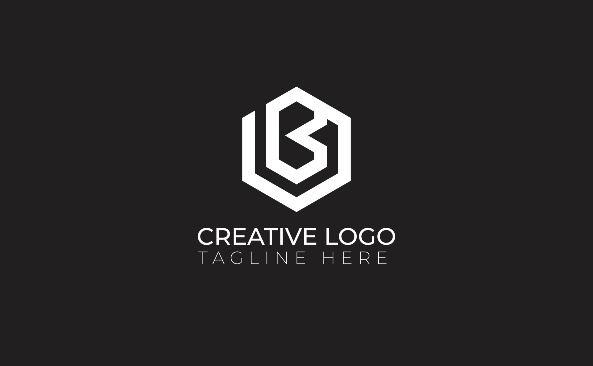 Company logo design ideas 21680400 Vector Art at Vecteezy