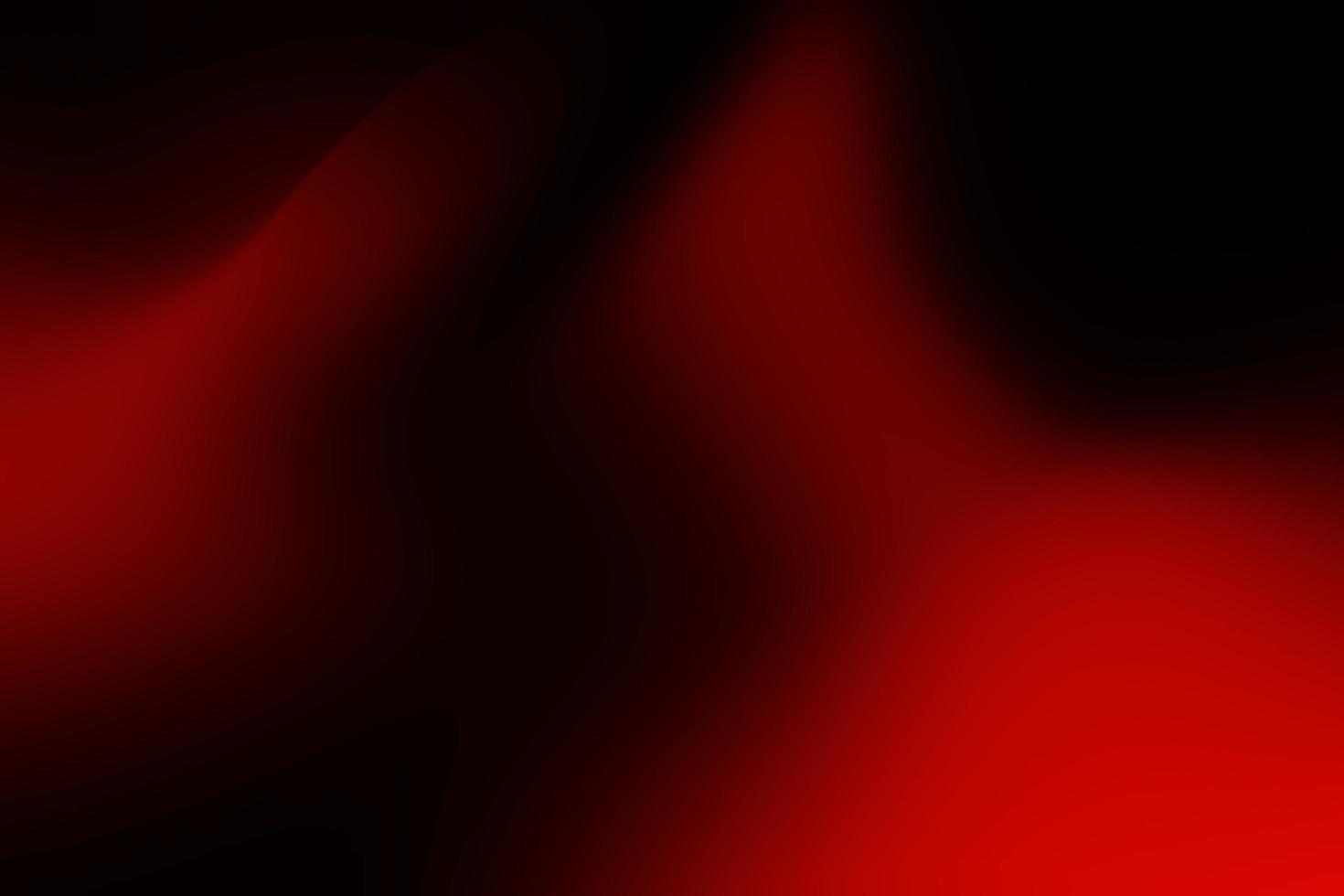 Black and Red Gradient Background Illustration, Modern and Gothic Style photo