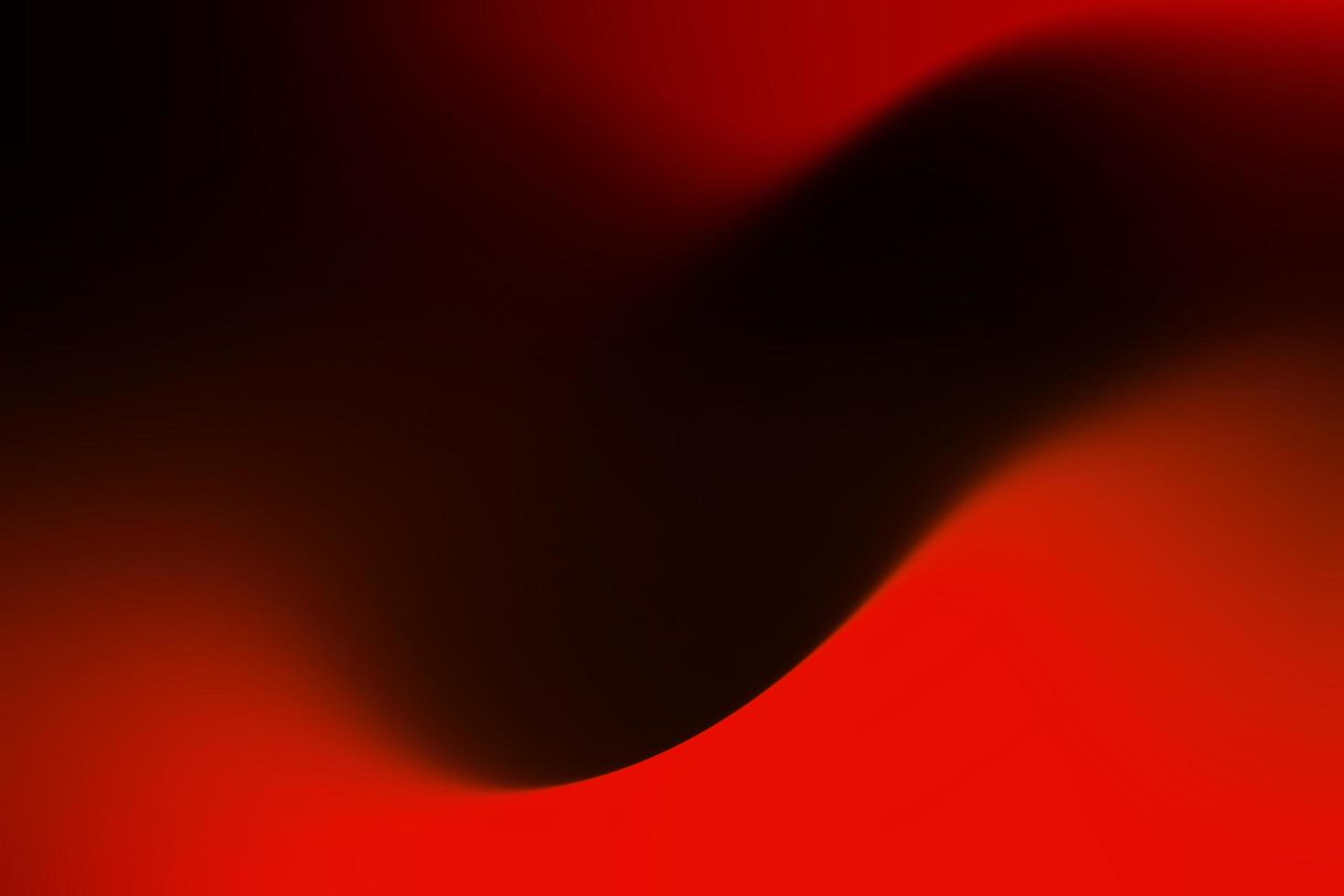 Black and Red Gradient Background Illustration, Modern and Gothic Style photo