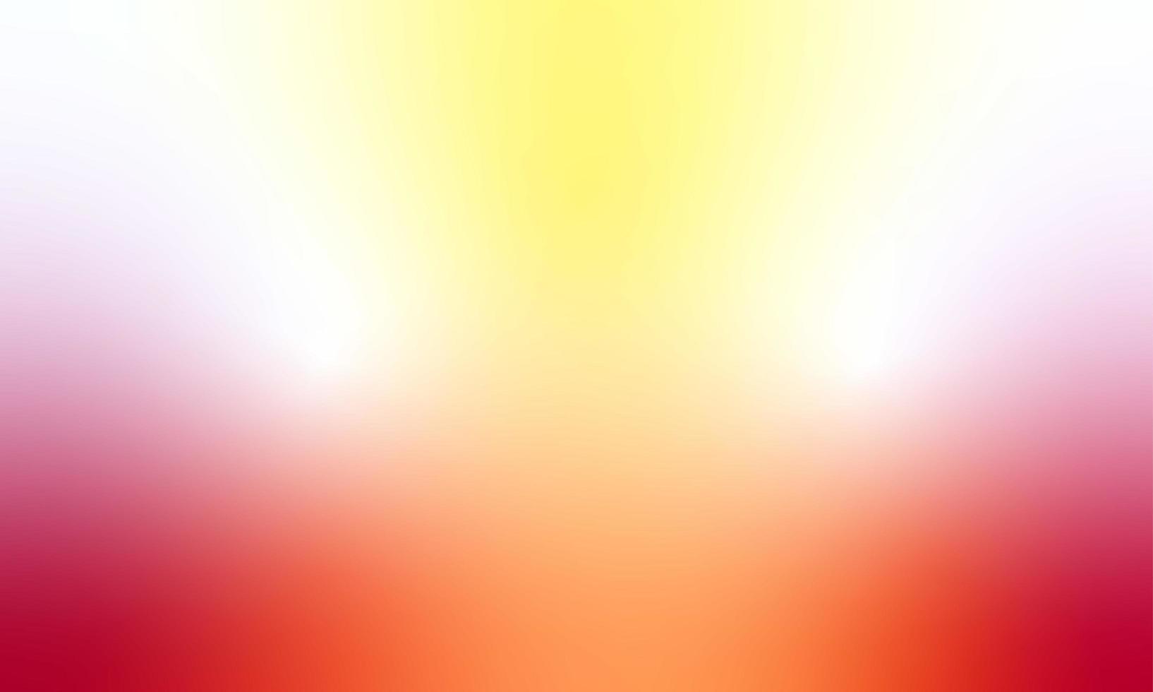 Summer Gradient Background Bright Illustration photo