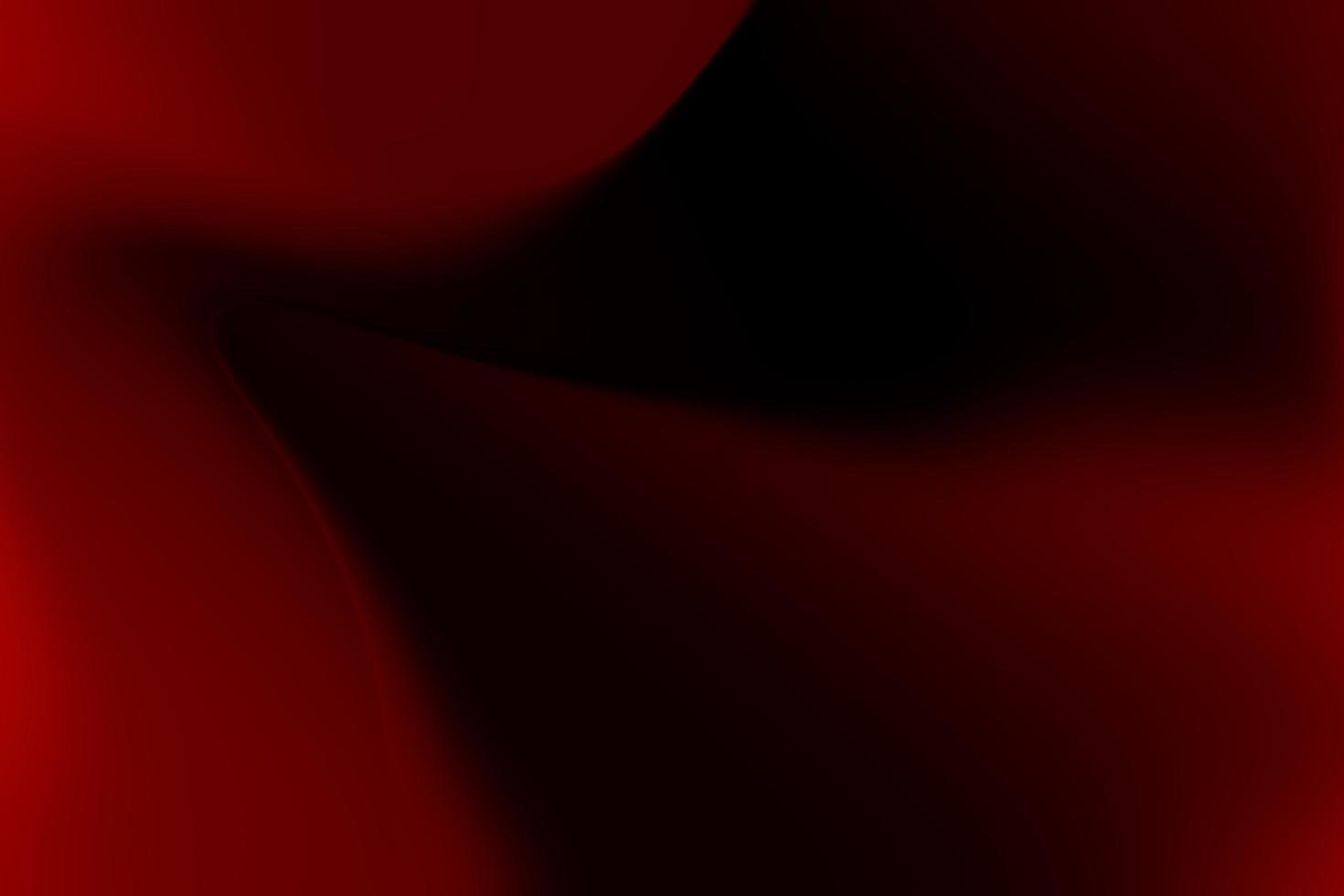 Black and Red Gradient Background Illustration, Modern and Gothic Style photo