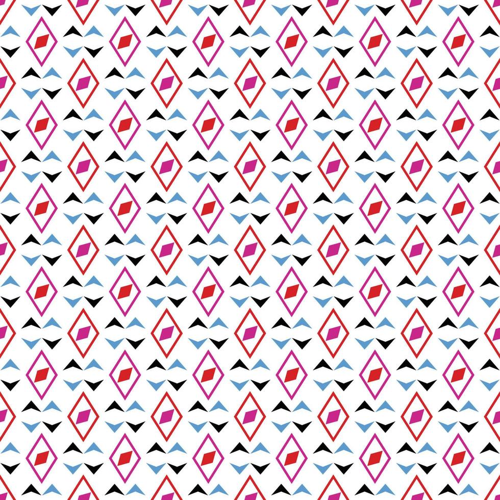 Repeating abstract floral background Vector seamless pattern. Modern stylish texture for textile print