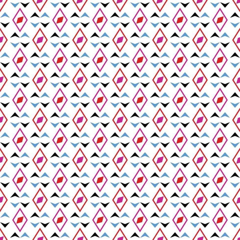 Repeating abstract floral background Vector seamless pattern. Modern stylish texture for textile print