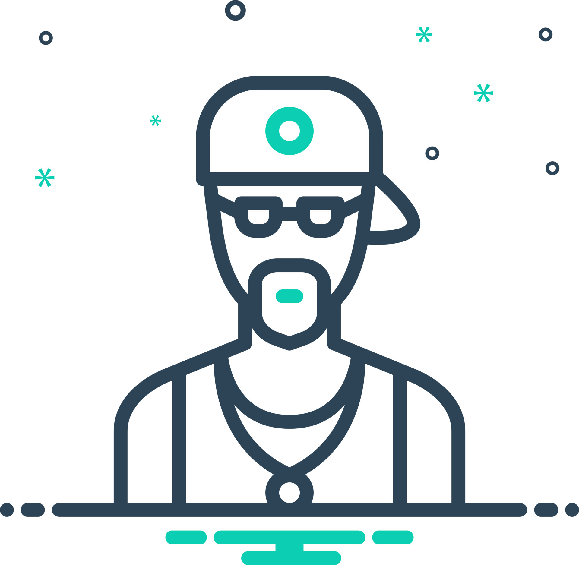 mix icon for rap 21681079 Vector Art at Vecteezy