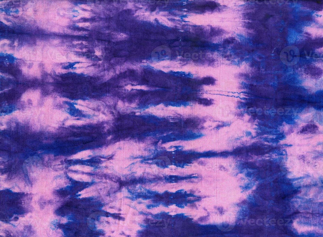 Tie Dye. Fabric Hippie Design. Batik.Textile shiboriTie Dye. Fabric Hippie Design. Indigo Print. Cotton fabric abstract texture psychedelic background. photo