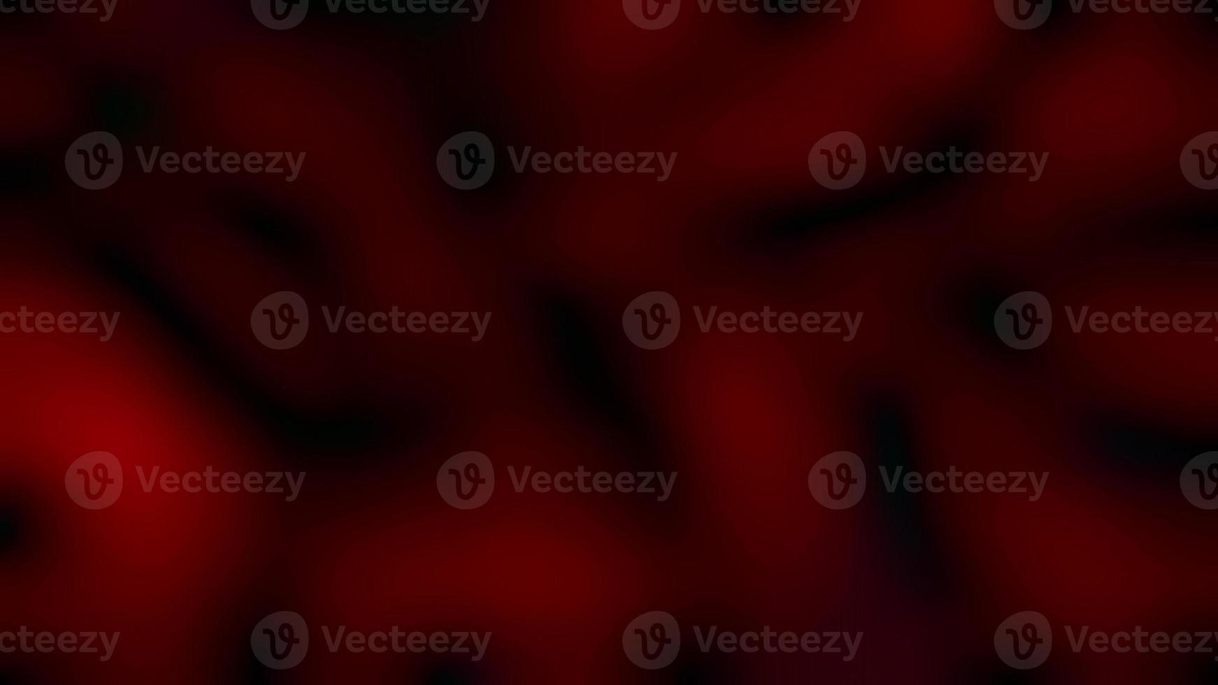 Matt red abstract smooth gradient background photo