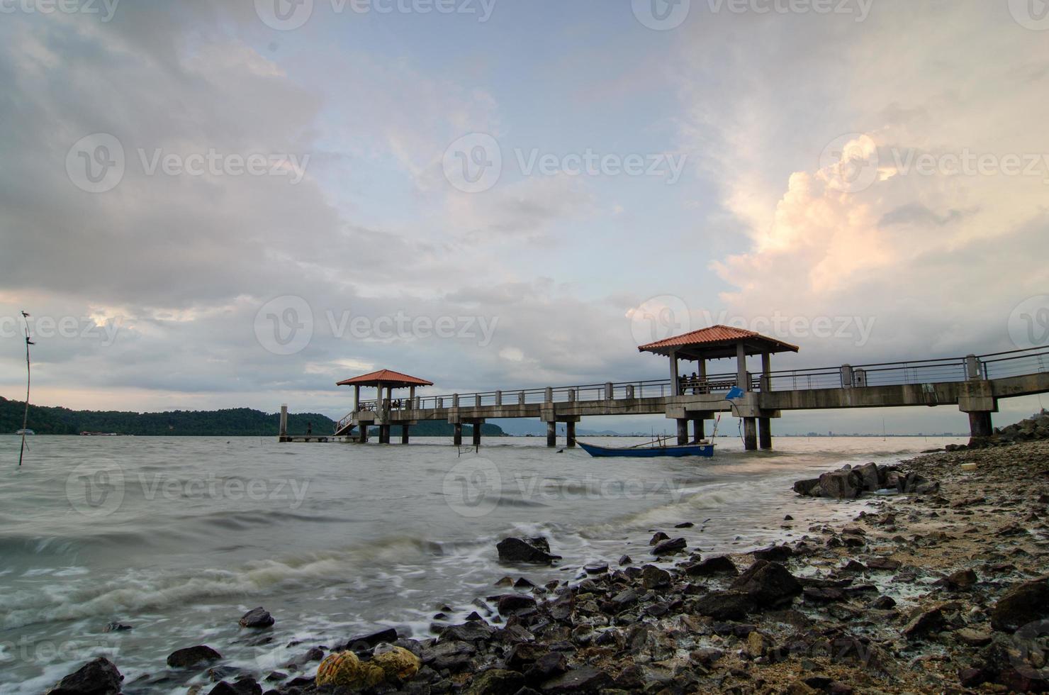 Seascape Jetty Batu Musang photo