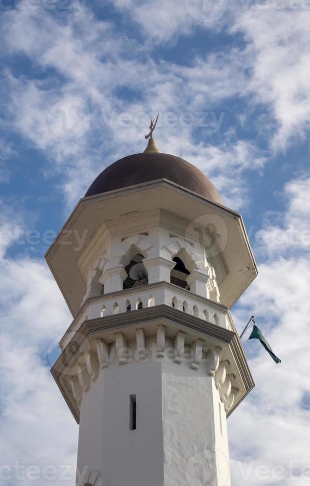 Kapitan Keling Mosque architecture photo