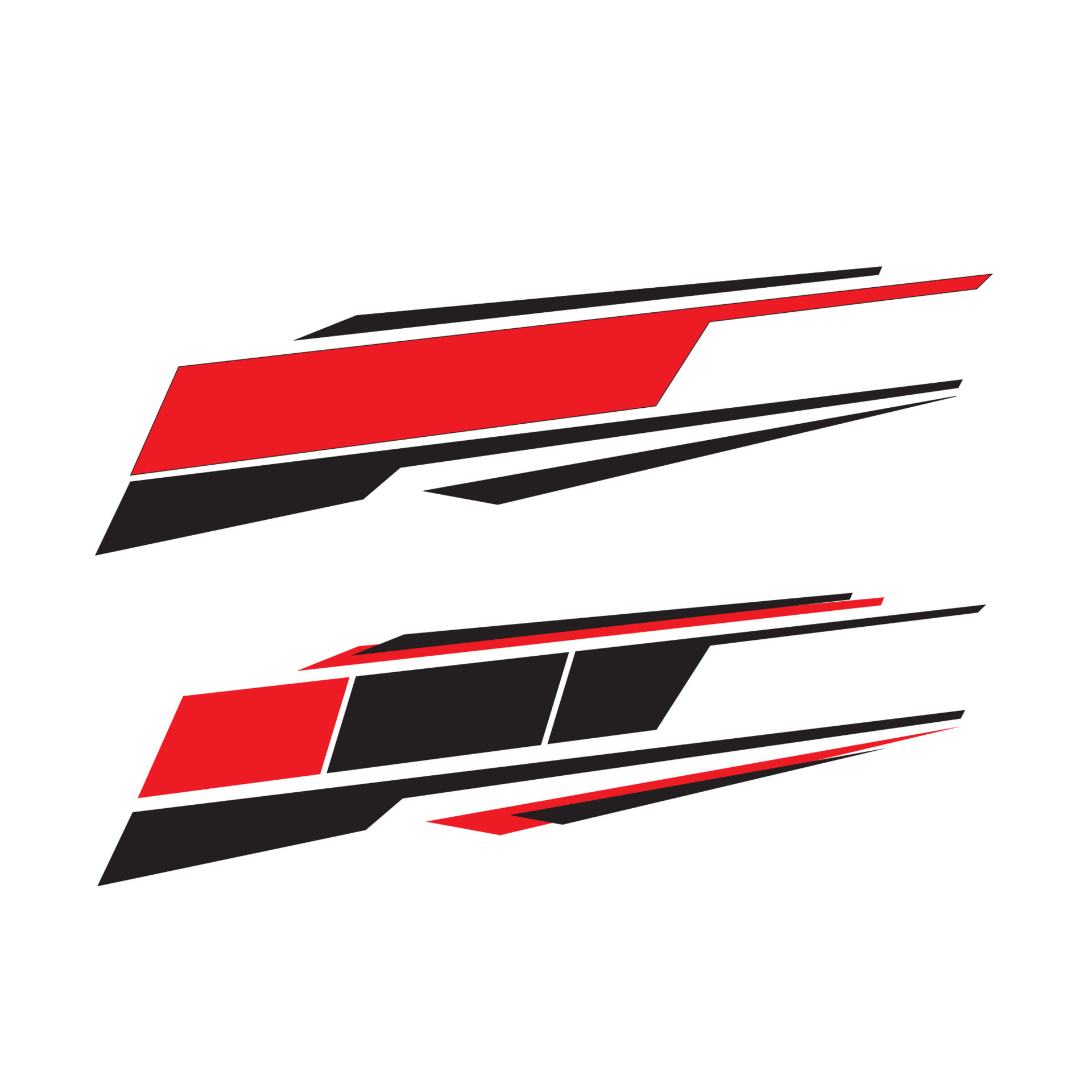 car wrap sticker design vector. car background sticker 21682507 Vector