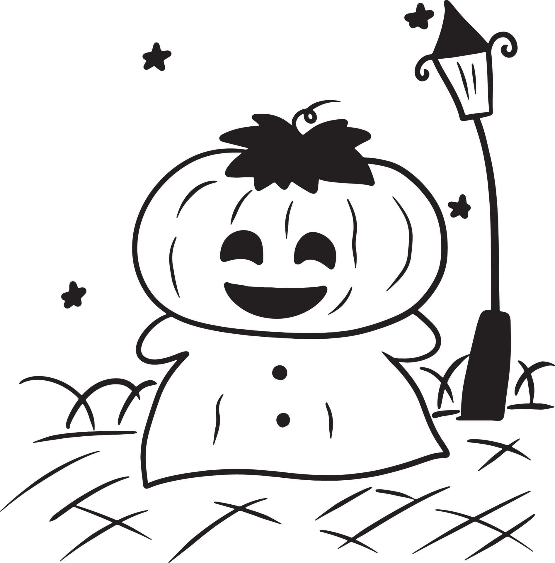 Ghost halloween fun cartoon kawaii anime coloring page illustration drawing  clip art character chibi manga 21684130 Vector Art at Vecteezy