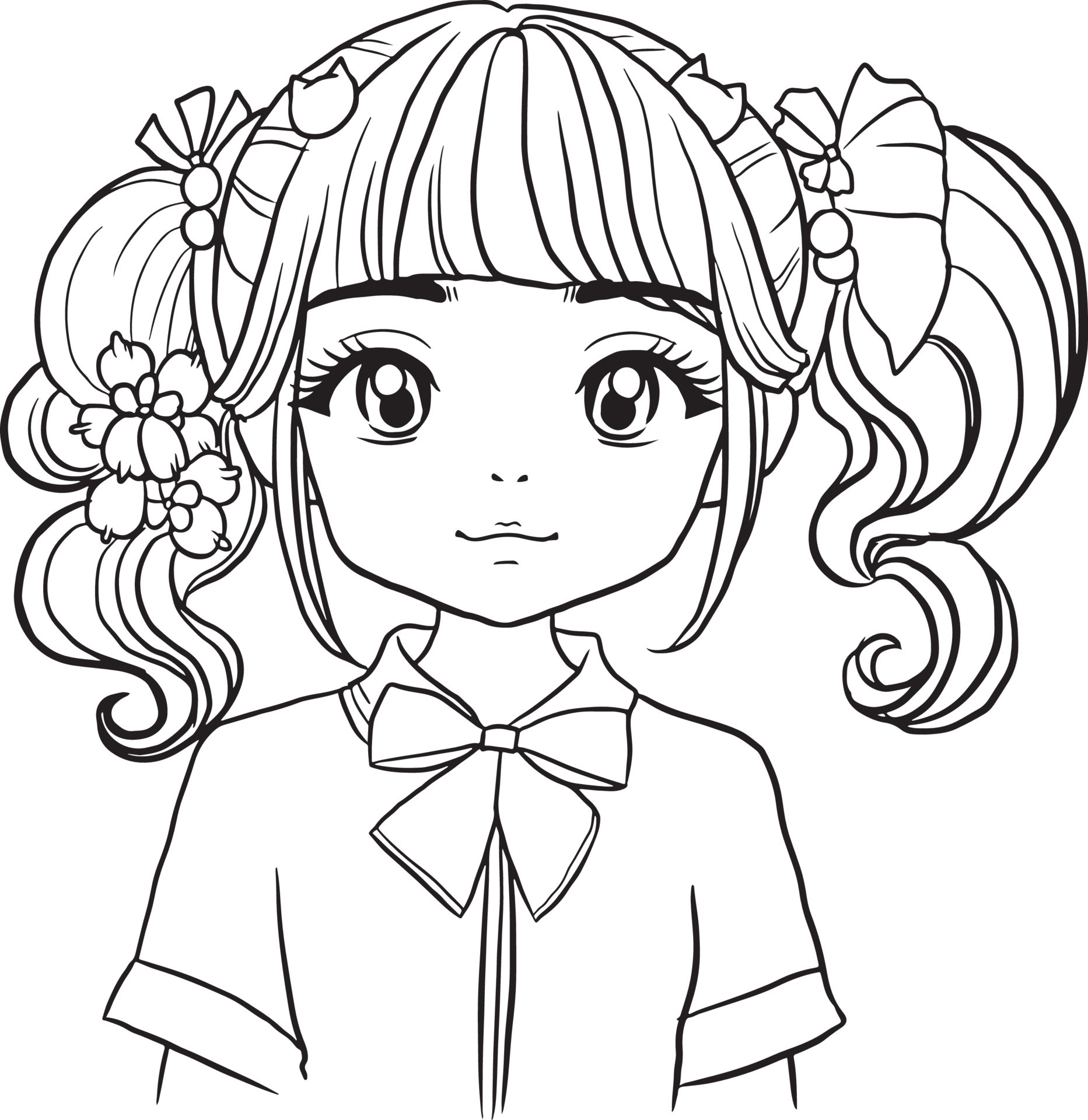 Details More Than 81 Anime Character Coloring Pages Latest In duhocakina Details More Than 81 Anime Character Coloring Pages Latest In duhocakina