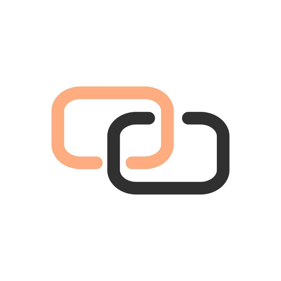 Essential and Interface Icon in Two Tone Style vector
