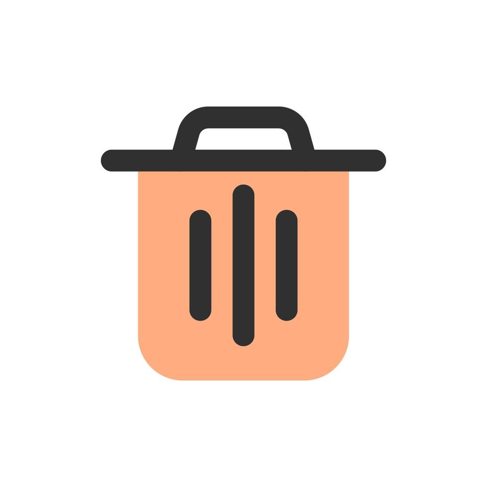 Essential and Interface Icon in Two Tone Style vector