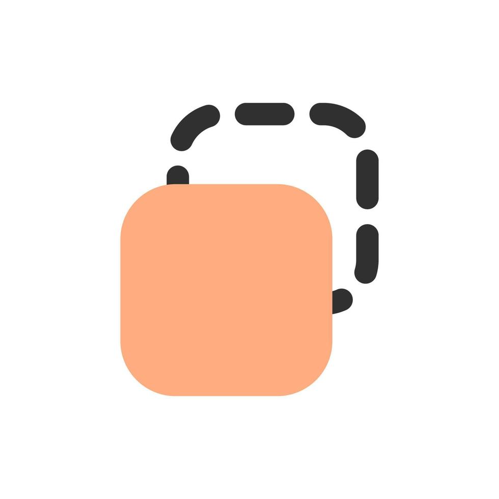 Essential and Interface Icon in Two Tone Style vector