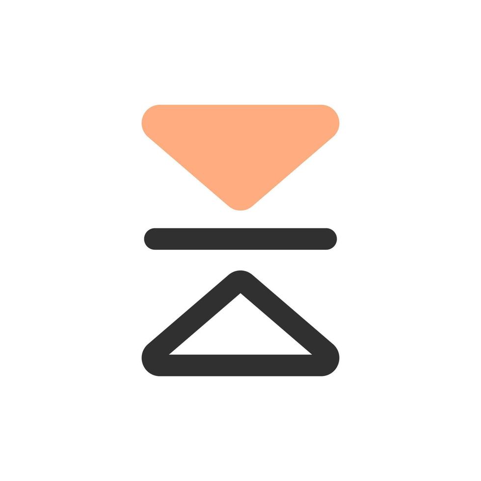 Essential and Interface Icon in Two Tone Style vector
