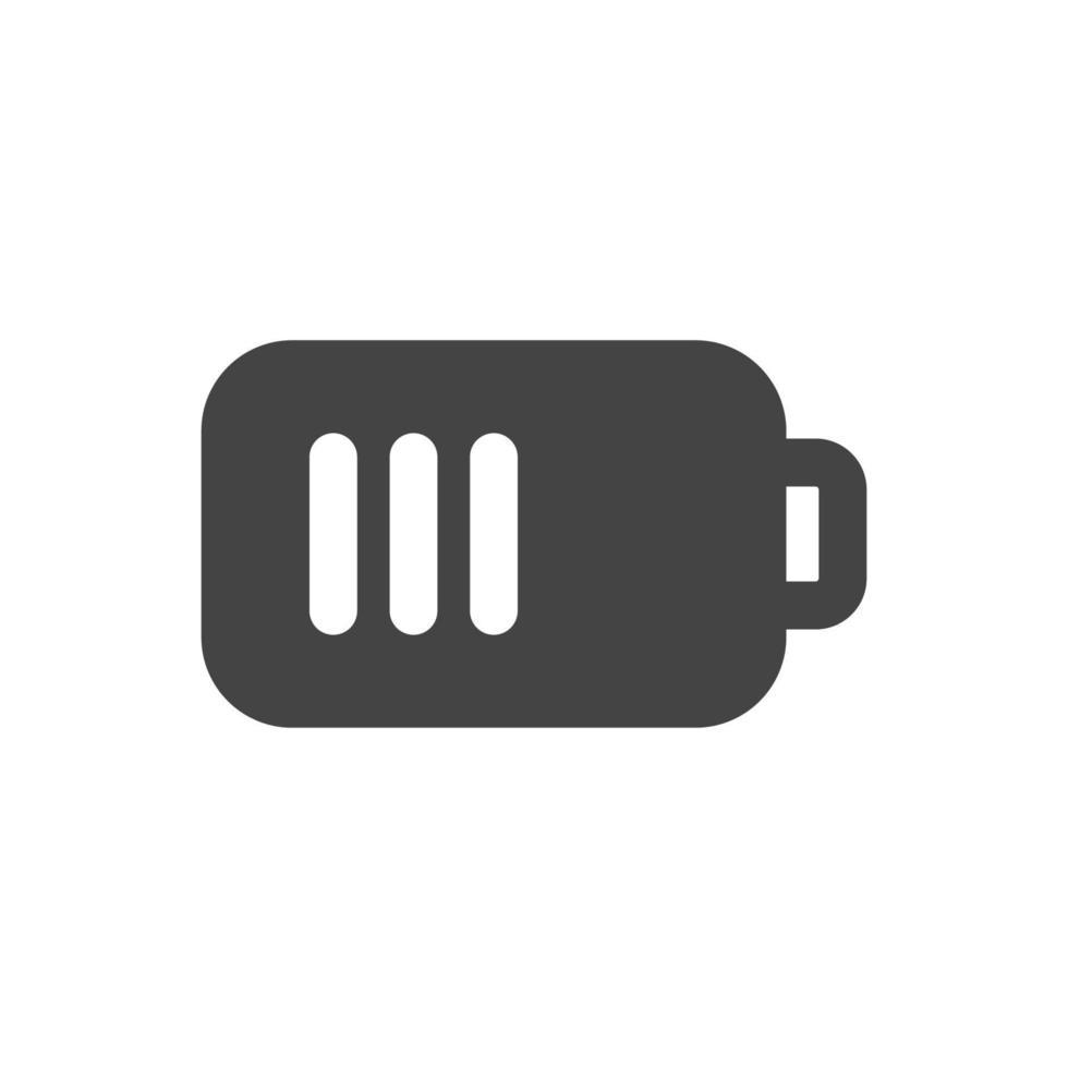 Essential and Interface Icon in Solid Style vector