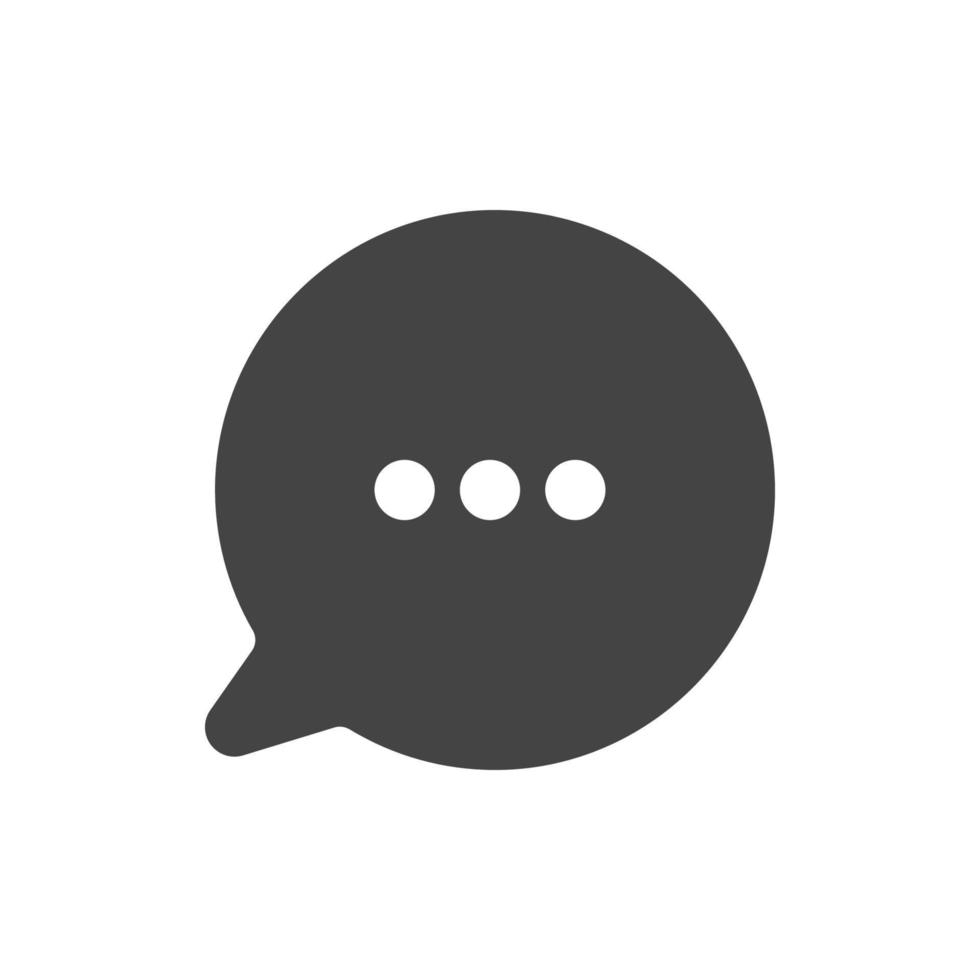 Essential and Interface Icon Solid Style vector