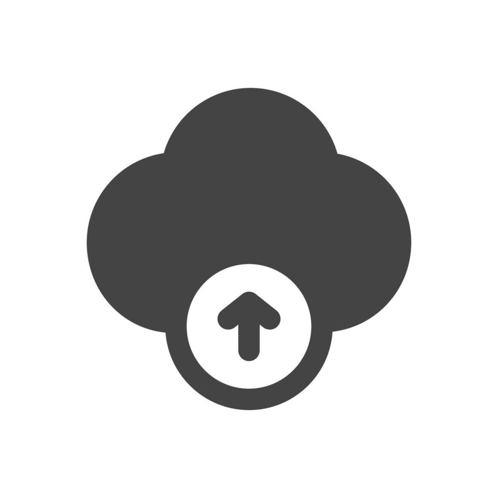 Essential and Interface Icon Solid Style vector