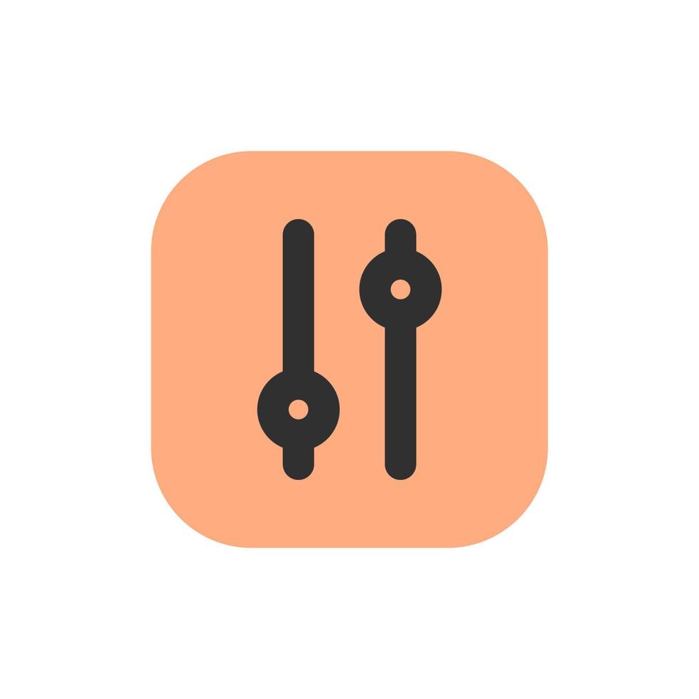 Essential and Interface Icon in Two Tone Style vector
