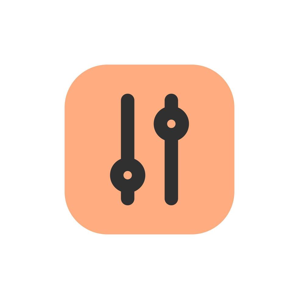 Essential and Interface Icon in Two Tone Style vector