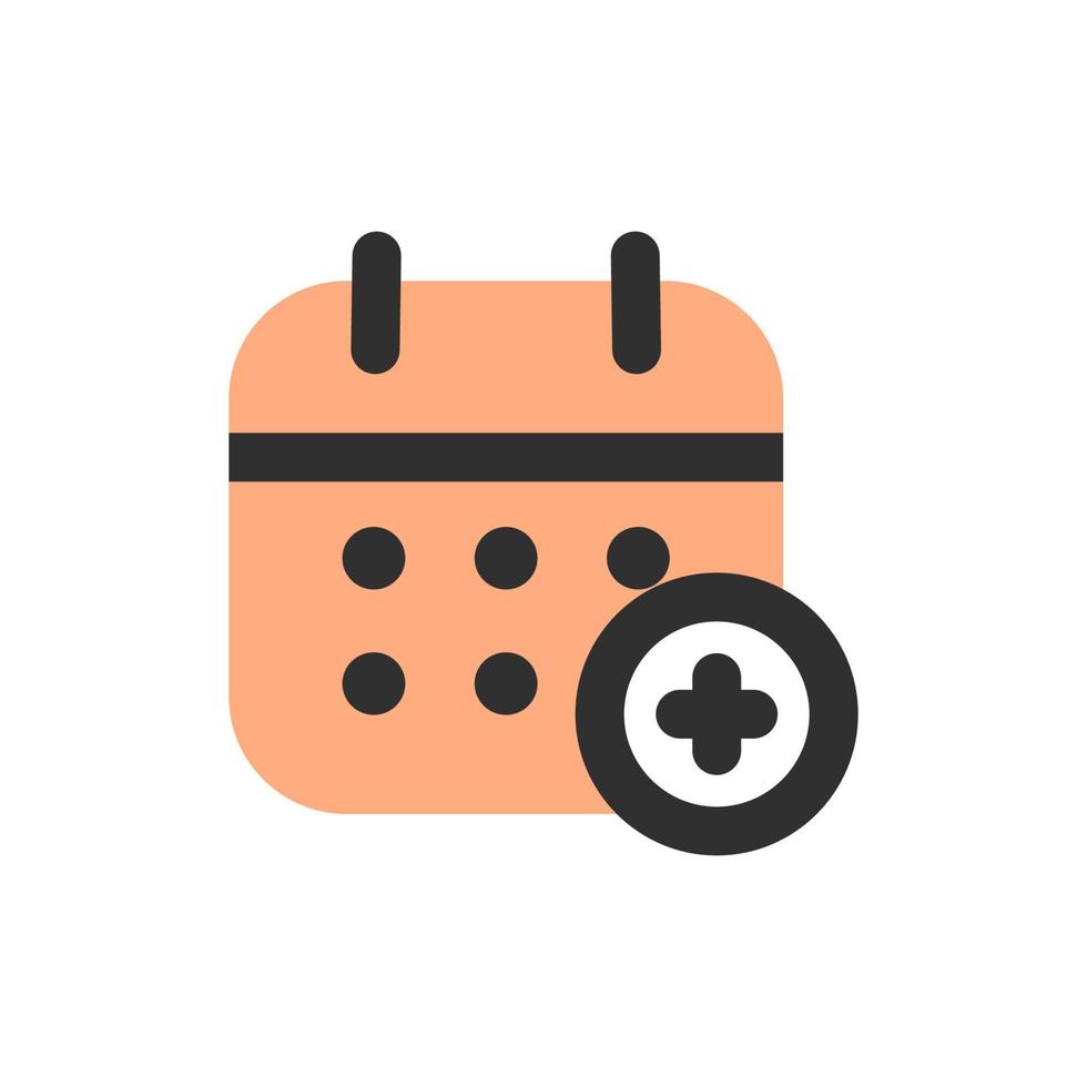 Essential and Interface Icon in Two Tone Style vector