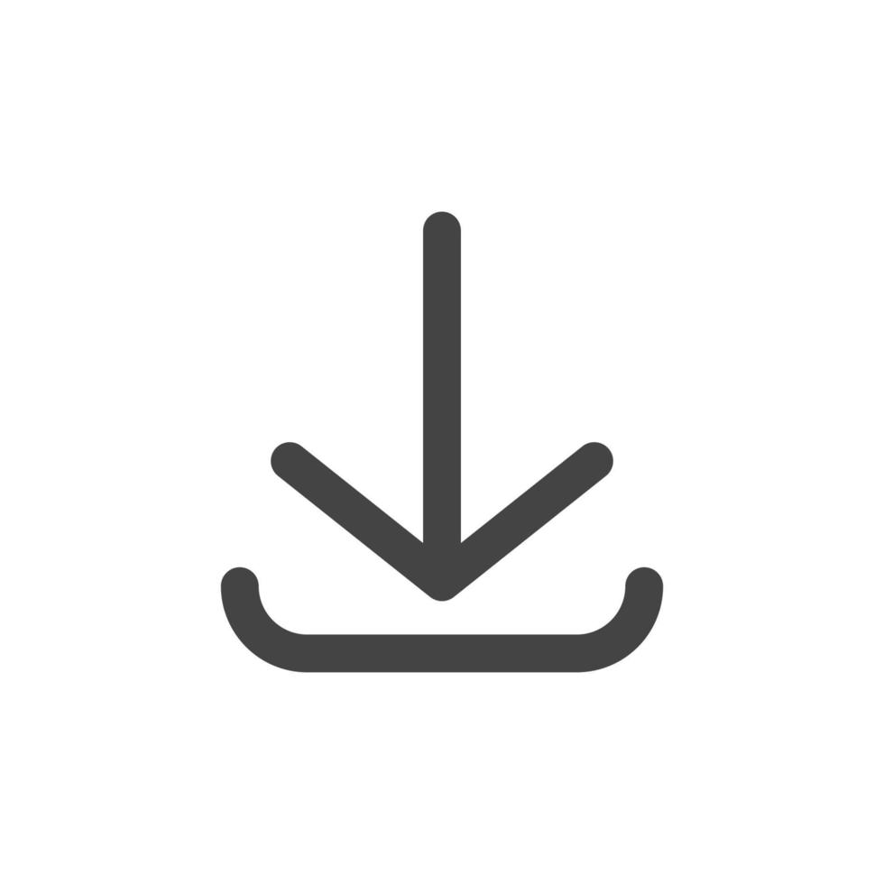 Essential and Interface Icon Solid Style vector