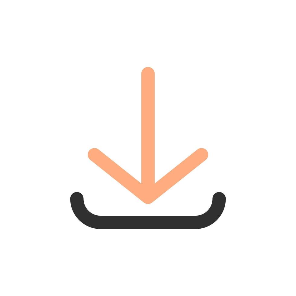Essential and Interface Icon in Two Tone Style vector