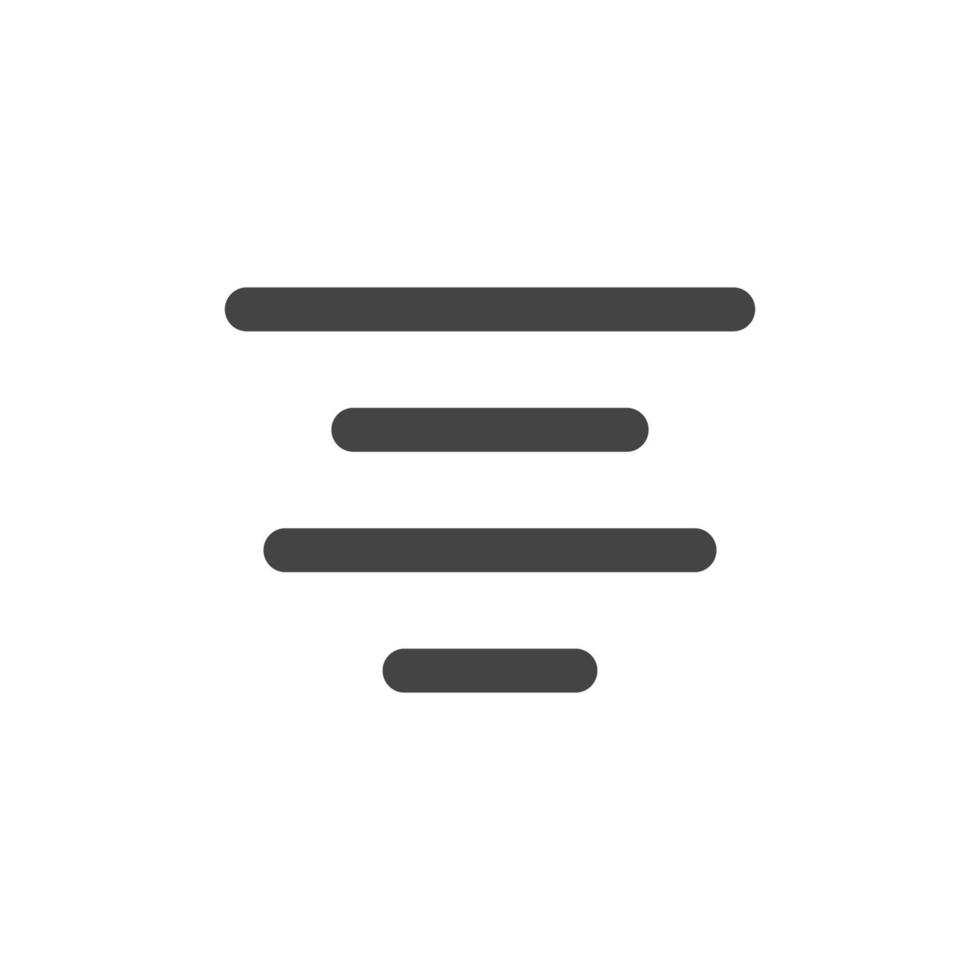 Essential and Interface Icon in Solid Style vector