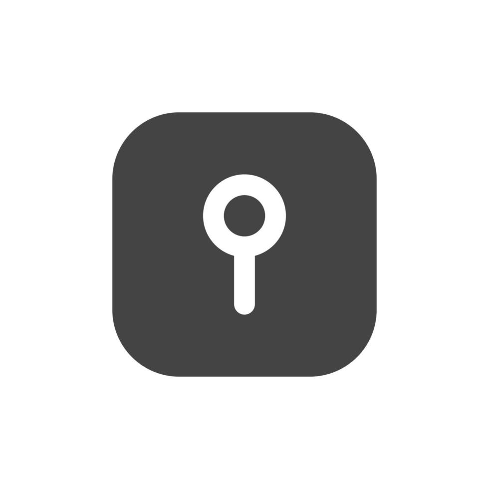 Essential and Interface Icon in Solid Style vector