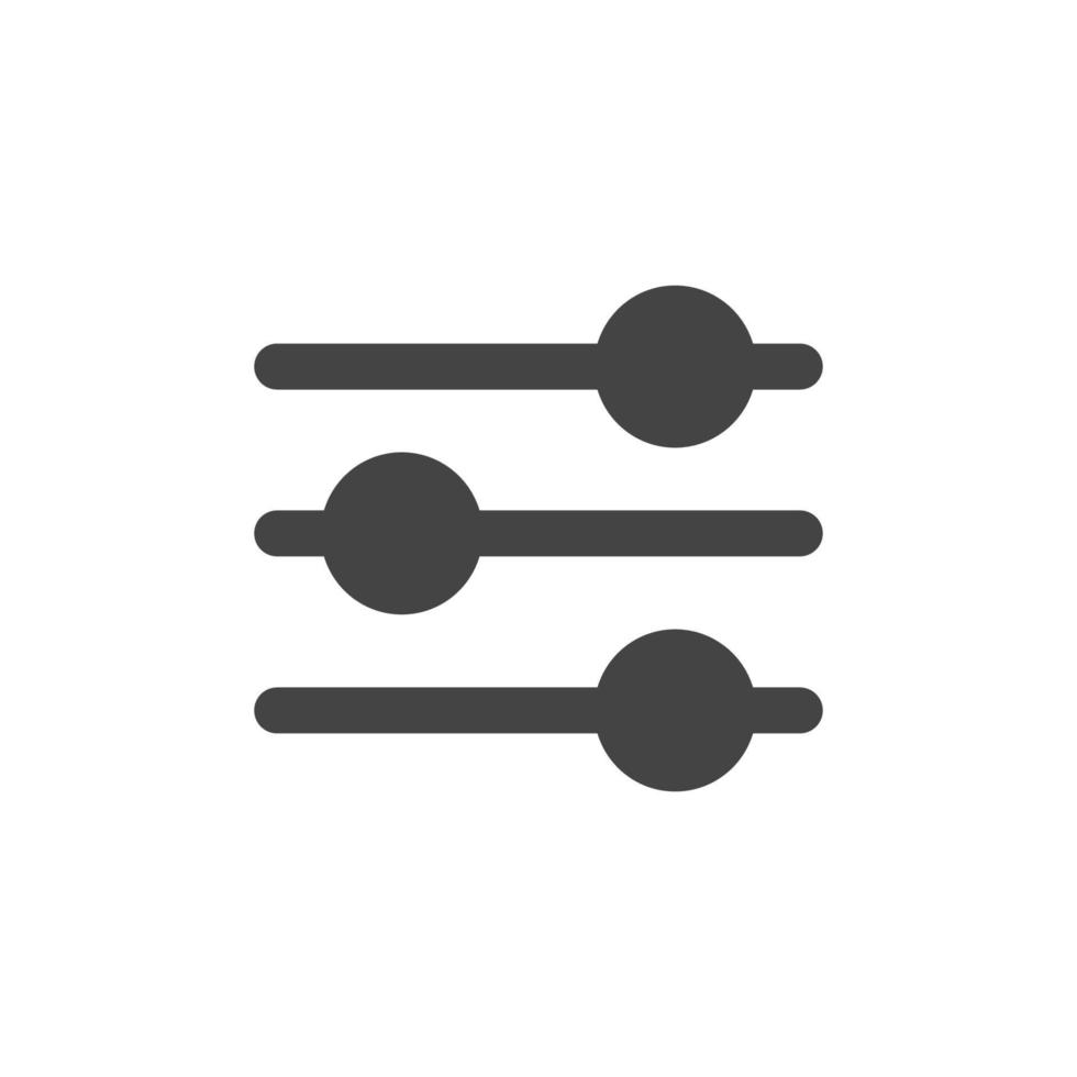 Essential and Interface Icon in Solid Style vector