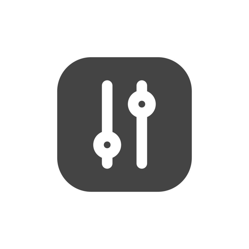 Essential and Interface Icon in Solid Style vector
