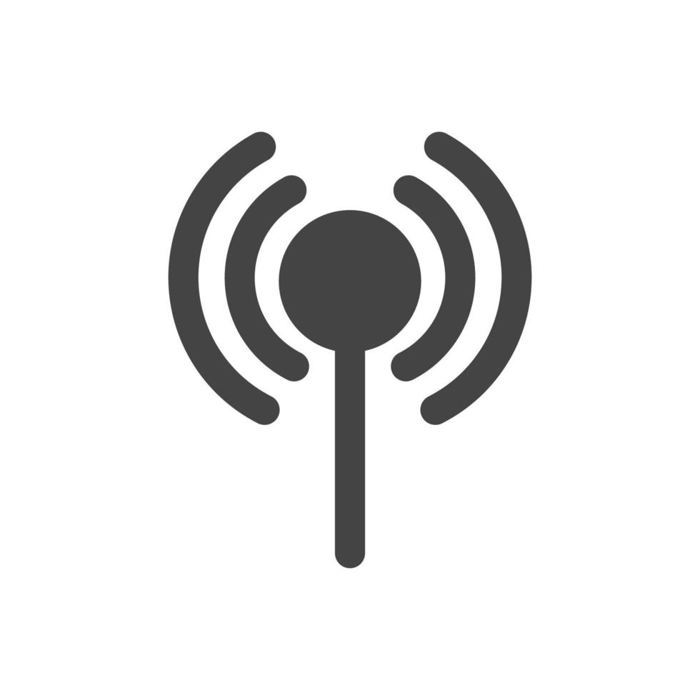 Essential and Interface Icon Solid Style vector