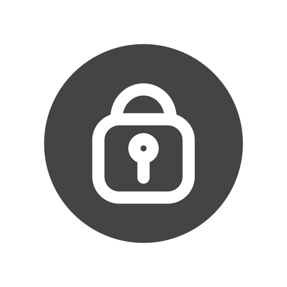Essential and Interface Icon Solid Style vector