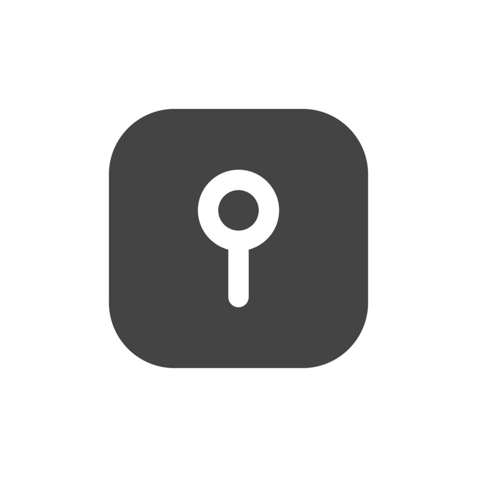 Essential and Interface Icon Solid Style vector
