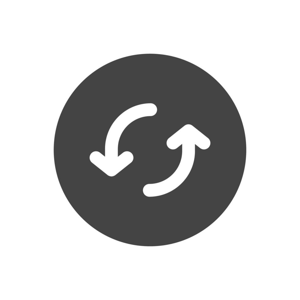 Essential and Interface Icon Solid Style vector