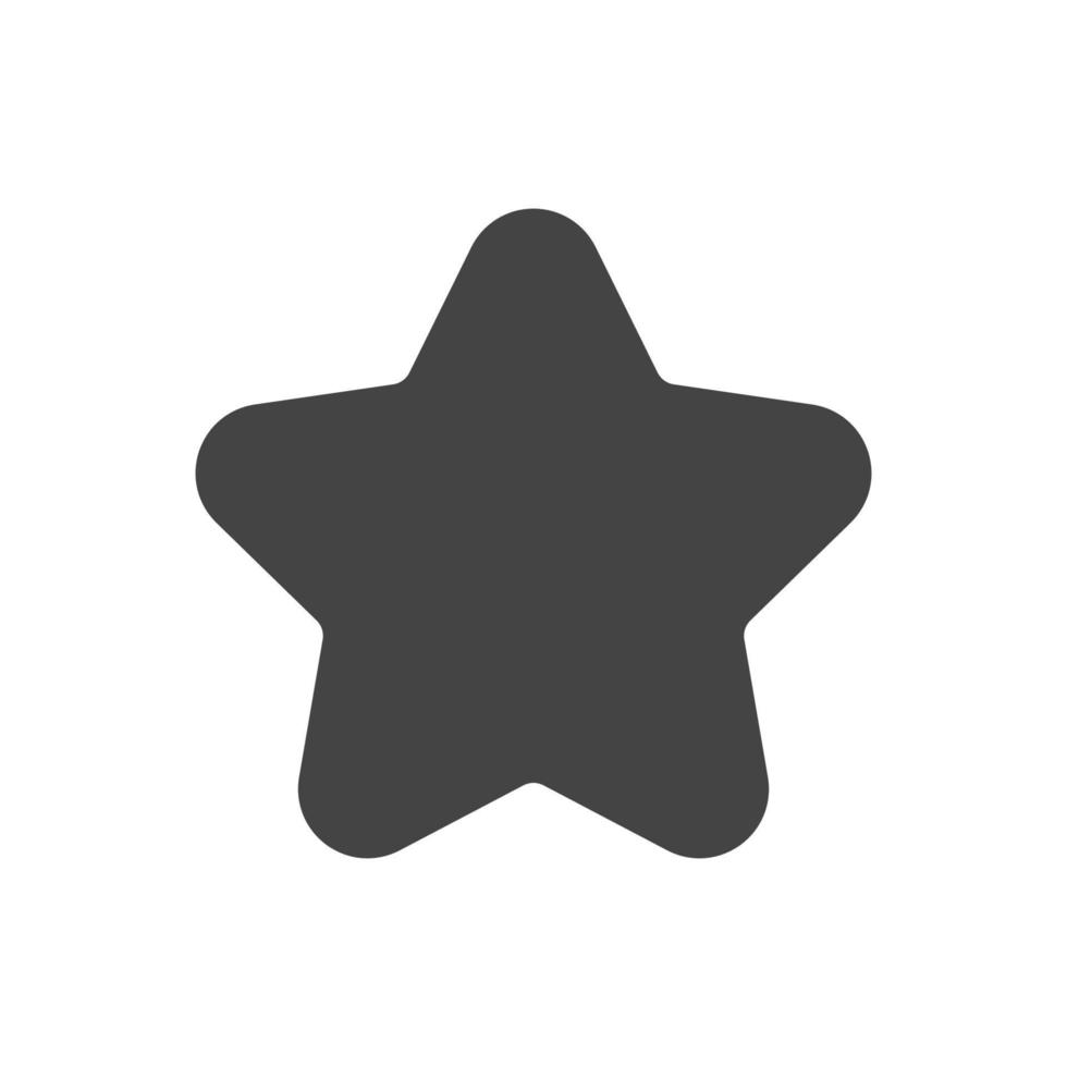 Essential and Interface Icon in Solid Style vector