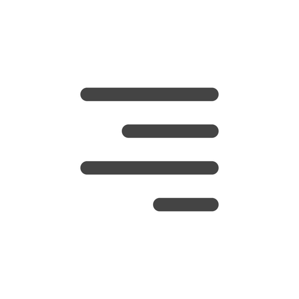 Essential and Interface Icon in Solid Style vector
